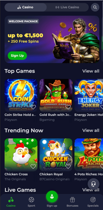 B7 Casino B7 Casino